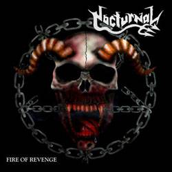 Nocturnal (GER) : Fire of Revenge